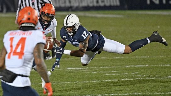 Penn State Kickoff: Lions can't, won't overlook 2-5 Illinois taken in Altoona, Pa. (Penn State)